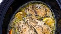 Slow Cooker Chicken Breasts Slow Cooker Chicken Breasts
