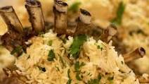 MEDITERRANEAN RICE PILAF WITH VERMICELLI MEDITERRANEAN RICE PILAF WITH VERMICELLI