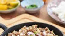 Sizzling Sisig Sizzling Sisig