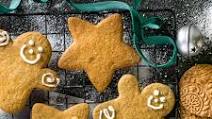 Gingerbread Cookies (Without Molasses) Gingerbread Cookies (Without Molasses)