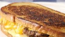 Patty Melt with Secret Sauce Patty Melt with Secret Sauce