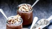 No Added Sugar Chocolate Puddding No Added Sugar Chocolate Puddding