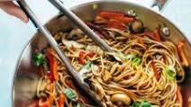 15 Minute Lo Mein 15 Minute Lo Mein