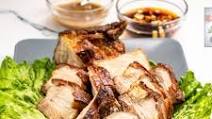 Easy Air Fryer Crispy Pork Belly Recipe (Filipino Lechon Kawali) Easy Air Fryer Crispy Pork Belly Recipe (Filipino Lechon Kawali)