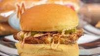 Oven Baked Chicken Sandwiches w/ Homemade Comeback Sauce Oven Baked Chicken Sandwiches w/ Homemade Comeback Sauce