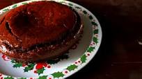 Sticky Toffee Gingerbread Cake Sticky Toffee Gingerbread Cake