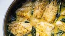 Quick Thai Fish Curry & Coconut Rice Quick Thai Fish Curry & Coconut Rice