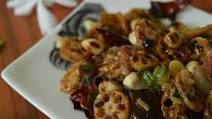 Kung Pao Lotus Root Recipe By Sweta Biswal On Plattershare - Recipes, Food Stories And Food Enthusiasts Kung Pao Lotus Root Recipe By Sweta Biswal On Plattershare - Recipes, Food Stories And Food Enthusiasts