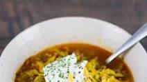 Low-Carb No Bean Chili Low-Carb No Bean Chili