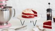 Red velvet cake Red velvet cake
