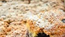 Keto Blueberry Buckle Keto Blueberry Buckle