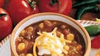 Mexican Bean Soup Mexican Bean Soup