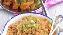 Indo Chinese Fried Rice Indo Chinese Fried Rice