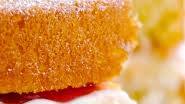 Strawberry coconut birthday cake Strawberry coconut birthday cake