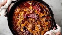 Texas-Style Chili Texas-Style Chili