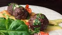 Savory Ground Venison Roll-up Savory Ground Venison Roll-up
