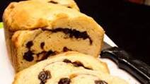 Cinnamon Raisin Bread–from the Bread Machine Cinnamon Raisin Bread–from the Bread Machine
