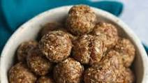 Date Energy Balls (No-Bake, Paleo, Whole30) Date Energy Balls (No-Bake, Paleo, Whole30)