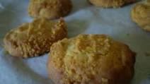 Crispy Ginger Cookies Crispy Ginger Cookies