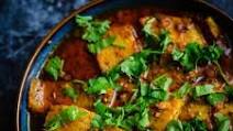 Fish Tikka Masala Fish Tikka Masala