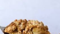 Dutch Apple Pie (Apple Crumble Pie) Dutch Apple Pie (Apple Crumble Pie)