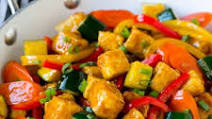 Tofu Stir Fry Tofu Stir Fry