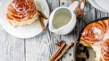 Amazingly Delicious Pillsbury Cinnamon Roll Frosting Recipe Amazingly Delicious Pillsbury Cinnamon Roll Frosting Recipe