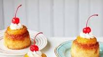 Paul Hollywood’s Pineapple Upside-down Cakes Paul Hollywood’s Pineapple Upside-down Cakes