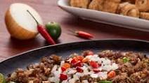 Pork sisig with chicken liver recipe (sizzling pork sisig) Pork sisig with chicken liver recipe (sizzling pork sisig)