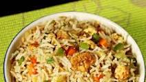 Egg fried rice Egg fried rice