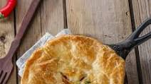 Chicken Pot Pie Chicken Pot Pie