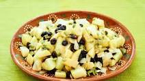 Stewed Chayote in White Wine Stewed Chayote in White Wine