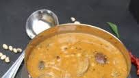 Black-Eyed Peas & Brinjal Kuzhambu | Kongu Nadu Special Black-Eyed Peas & Brinjal Kuzhambu | Kongu Nadu Special