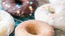 Baked Donuts Baked Donuts