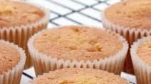 Basic cupcake Basic cupcake