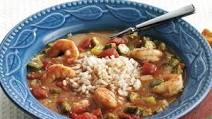 Shrimp Gumbo Shrimp Gumbo