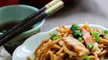 Chicken Lo Mein Chicken Lo Mein