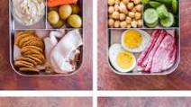 Six Bento Box Lunch Ideas Six Bento Box Lunch Ideas