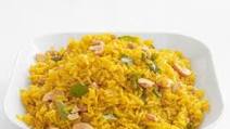 Curried Rice Pilaf Curried Rice Pilaf