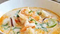 The Best Thai Coconut Soup The Best Thai Coconut Soup