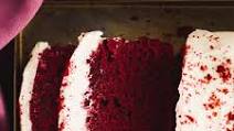 The Best Red Velvet Loaf Cake The Best Red Velvet Loaf Cake