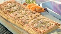 Sweet Almond Pastry Sweet Almond Pastry