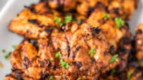 Grilled Boneless Chicken Thighs Grilled Boneless Chicken Thighs