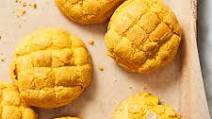 Pineapple Buns Pineapple Buns