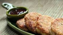 Bajan Sweet Potato Fish Cakes Bajan Sweet Potato Fish Cakes