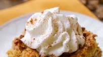 Pumpkin Dump Cake Recipe Pumpkin Dump Cake Recipe