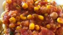 Southwestern Vegetarian Pasta Southwestern Vegetarian Pasta
