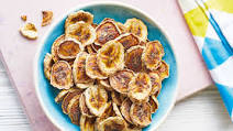 Ginger banana chips Ginger banana chips