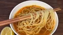 Thukpa- Tibetan Noodle Soup Thukpa- Tibetan Noodle Soup