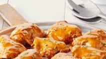 CAMPBELL'S® BBQ Bacon Slow Cooker Chicken CAMPBELL'S® BBQ Bacon Slow Cooker Chicken